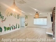 Photo - Stylish 3-Bedroom Home with Fenced Yard, S...
