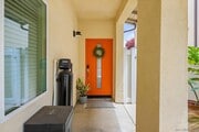 Front door/water softener system - 1289 Donax Ave House