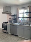 Kitchen - 300 S La Peer Dr House