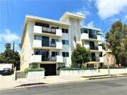 Exterior of Complex - Bedford Apartments