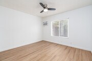 2BR, 2BA - 890SF - Second Bedroom - 1600 W. 5th St. Apartments