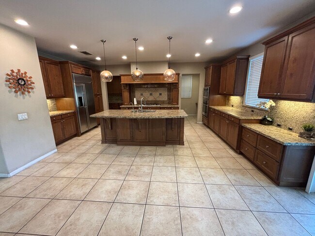 Photo - Grand 4-Bedroom Home with Entertainer's Yard in Gated River Village!