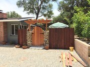 Front Entrance - 21620 Circle Trl House