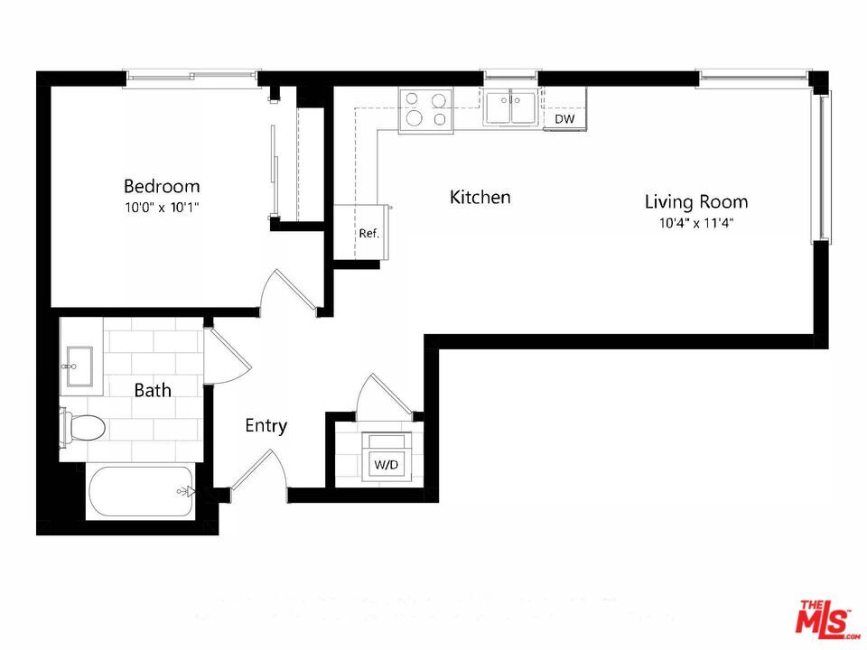 Photo - 10431 Santa Monica Blvd Unit 310