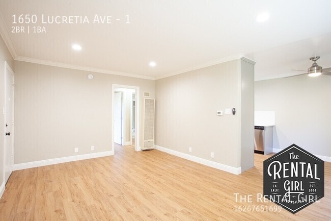 Building Photo - 1650 Lucretia Ave Unit 1