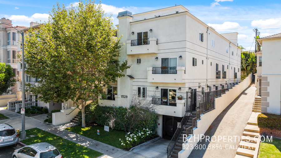 1529 1/2 S Beverly Dr-4 - 1529 1/2 S Beverly Dr-4 Townhome
