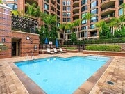 Soaking Pool - 500 W Harbor Dr Unit 713 City Front Terrace