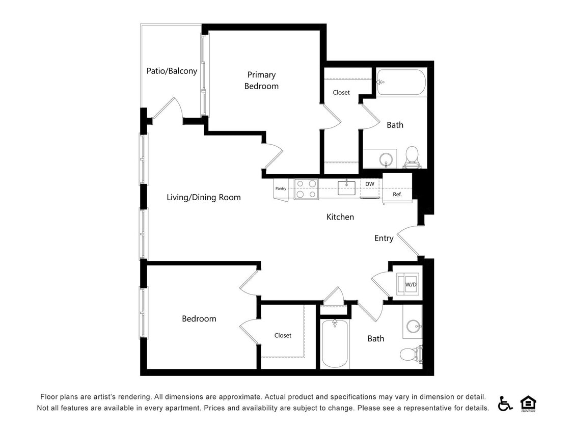 Floor Plan - B3