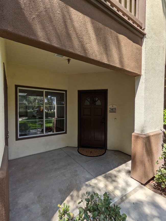 entrance, short walk to pool and clubhouse - 2960 Champion Way Unit 2403
