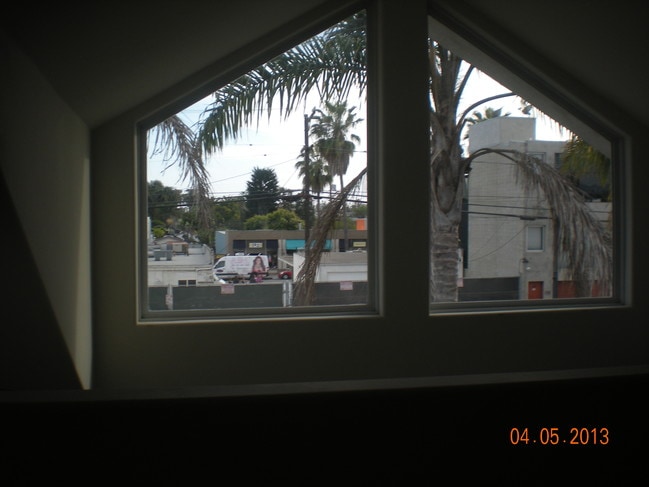 view to abbot kienny blvd - 1302 Electric Ave Unit 1306