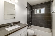1BR, 1BA - 555SF - Unit 29 - The Hamilton Apartments