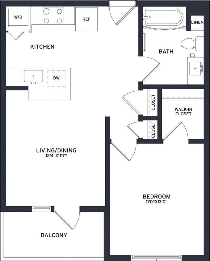 Floor Plan - A9