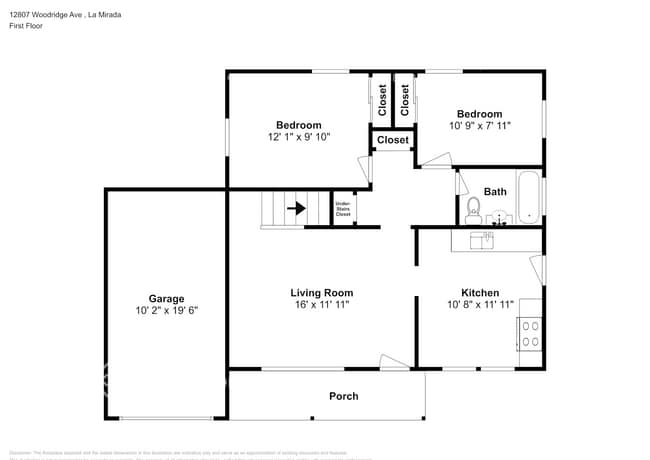 Photo - 12807 Woodridge Ave