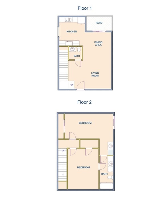 Monte Vista Townhouse - Monte Vista Townhouse