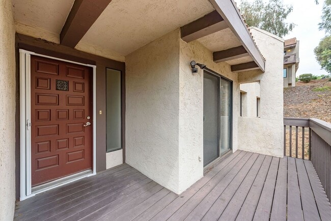 Photo - Spacious SDSU Townhome For Rent!