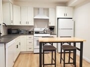 Kitchen/eating area - 8973 W 24th St House