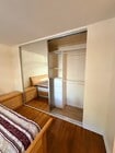 Bedroom closet/organizer - 1444 N Fuller Ave Unit B
