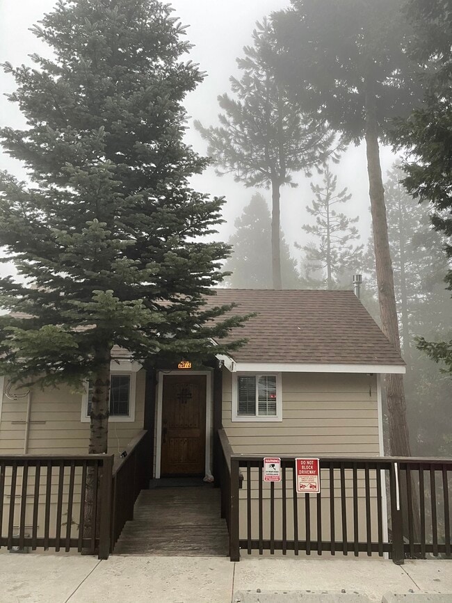 Front of house - 26772 CA-189