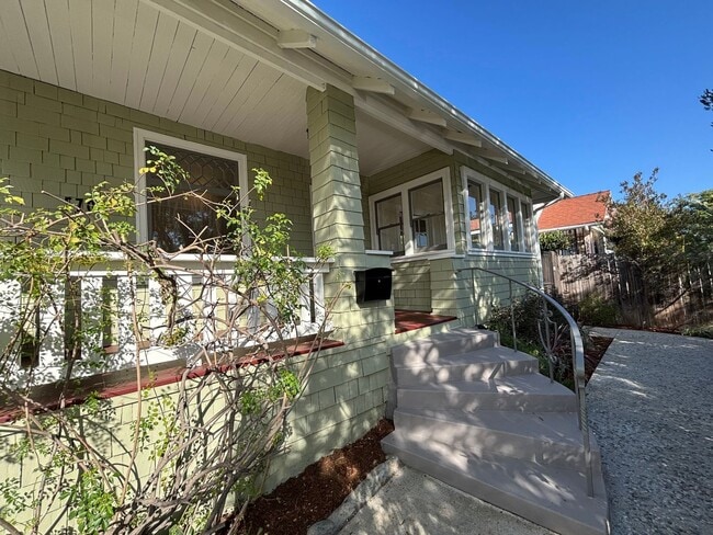 Photo - Serene Newly Remodeled 2 bed/ 1 Bath Craftsman Home with Bonus Space and Private Outdoor Space in...