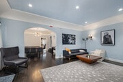4BR, 3BA - 1,950SF - Living Room - 216 S Orange Dr.