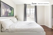 Photo - Private bedroom in 7 bed/3 bath Home Unit A