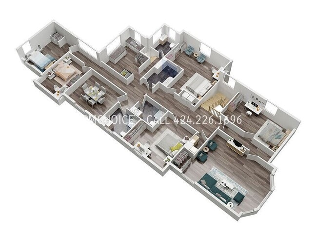 Building Photo - 910 W 23rd St Unit RM #2