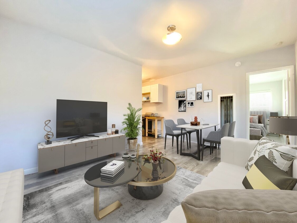 Floor Plan - Single