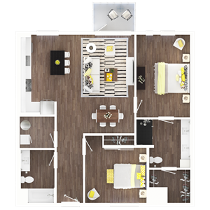 Floor Plan - B6
