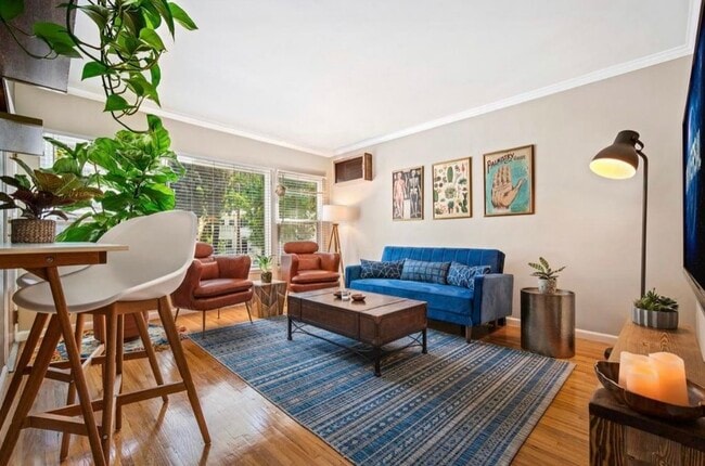 Photo - 3319 Barham Blvd Apartments Unit 3319