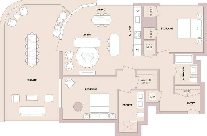 Floor Plan - CD