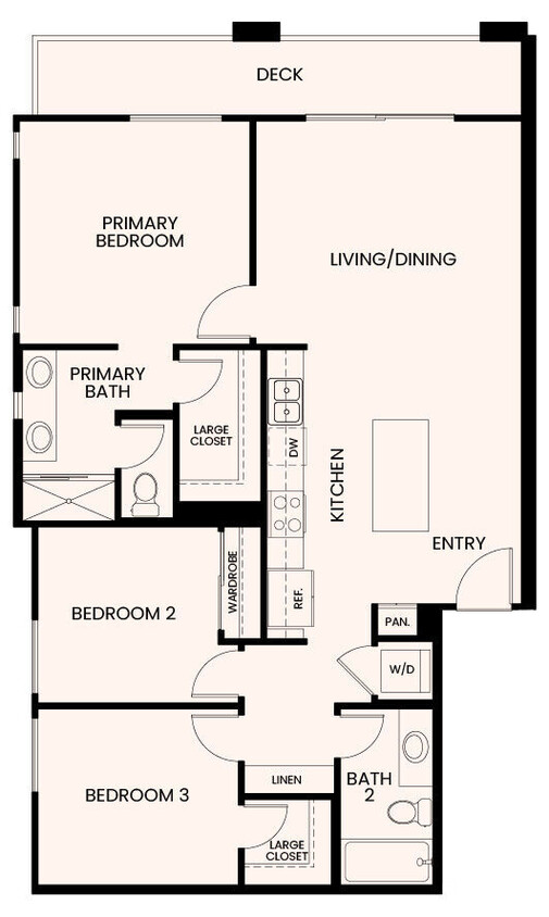 Floor Plan - C