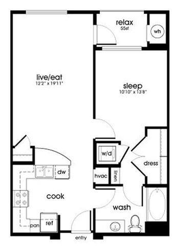 Floor Plan - A3