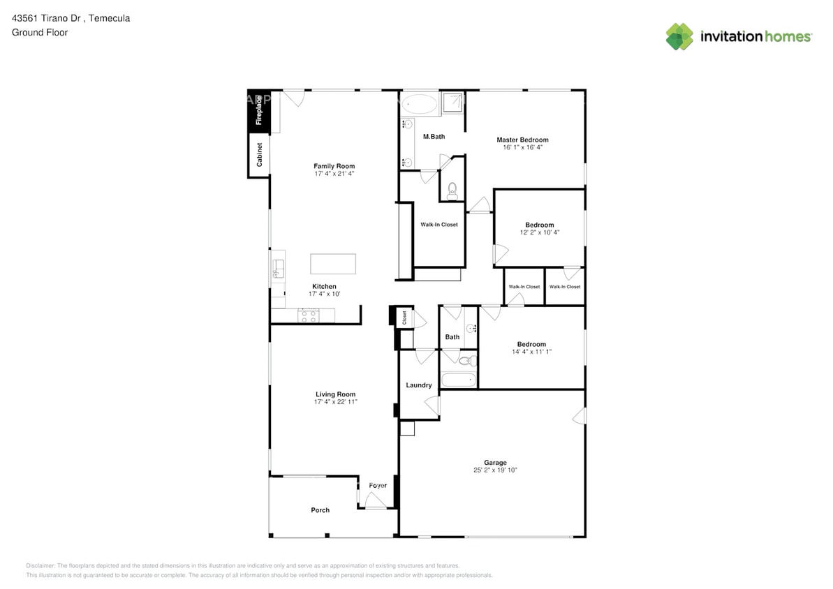 3D Tour - 43561 Tirano Dr