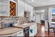 Kitchen - 529 S Sunshine Ave House