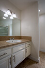 1BR/1BA - 775 SF - Country Squire Apartments