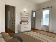 Primary Bedroom - 429 N Stanley Ave Apartments Unit 429.5