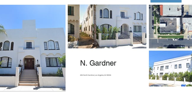 Building Photo - 406 North Gardner. Unit 402 North