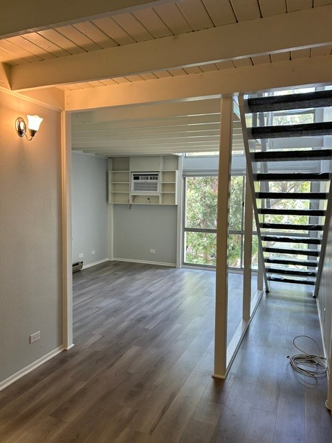 Downstairs living space - 1440 Veteran Ave Unit 370