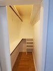 larger bedroom walk-in closet - 663 Marine St Unit B