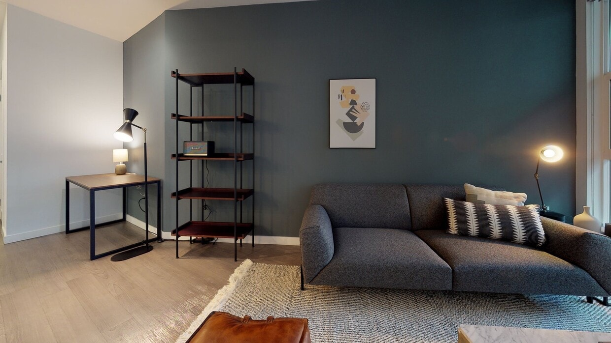 3D Tour - 375 N La Cienega Blvd Unit SI FL4-ID225