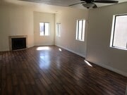 Large living room/dining room. - 806 E 65th St House