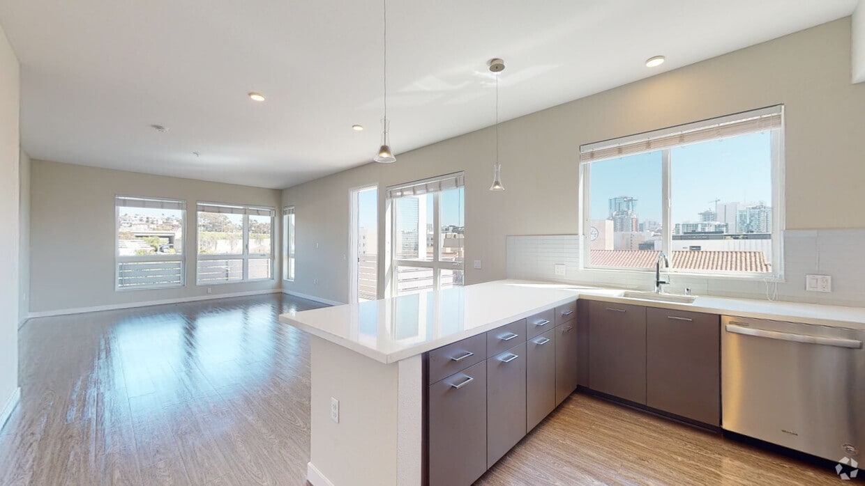 3D Tour - AV8 Little Italy