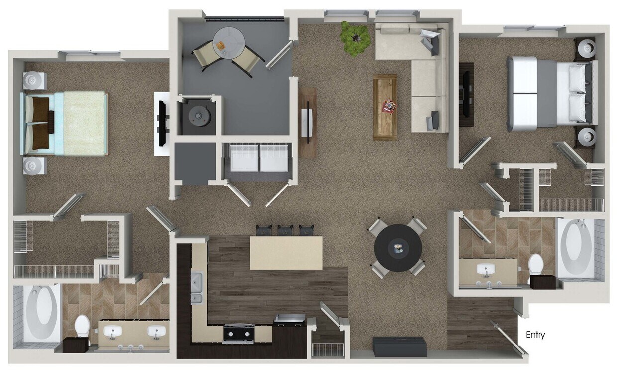 Floor Plan - B5