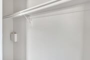 1BR, 1BA - 650SF - 2nd Bedroom Closet - Windscape Village Apartments