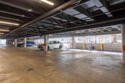Garage - Hollywood Biltmore Apartments