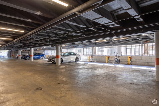 Garage - Hollywood Biltmore