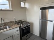 kitchen new appliances - 8252 Rees St Apartment Unit Spanish Cottage