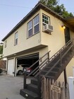 Stairs to the unit on the 2nd Floor - 13616 Penn St House Unit half