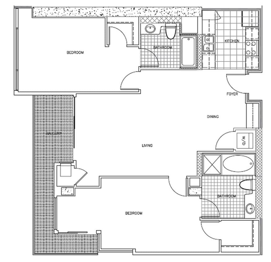 Floor Plan - D2