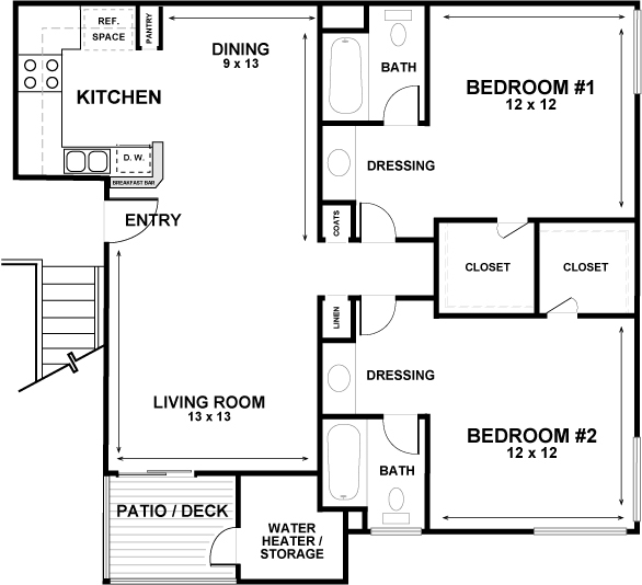 Executive - Plan F Executive